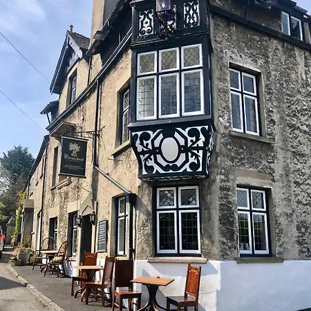 Szálloda The Wheatsheaf At Beetham