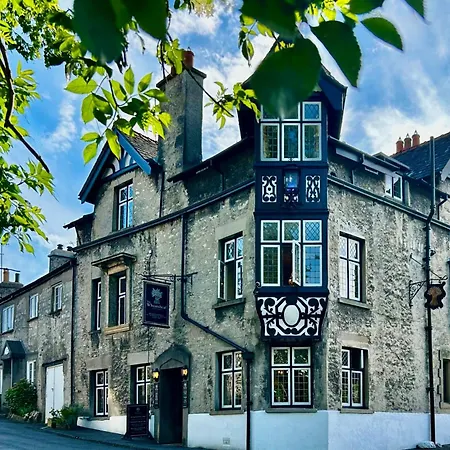 Szálloda The Wheatsheaf At Beetham