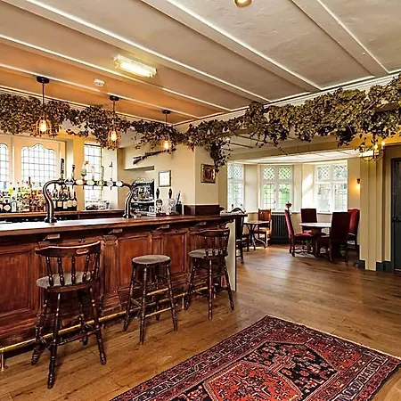 The Wheatsheaf At Beetham