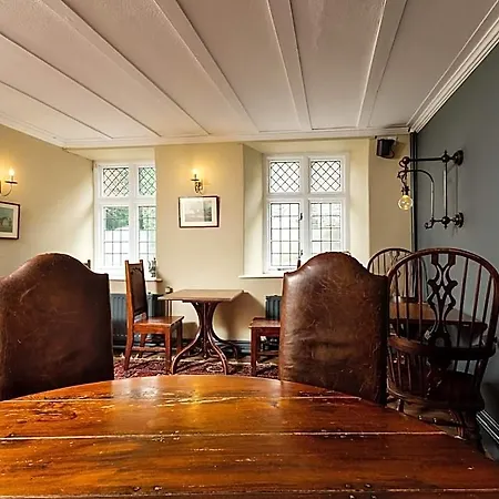 The Wheatsheaf At Beetham