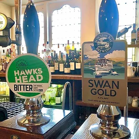 Hotell The Wheatsheaf At Beetham