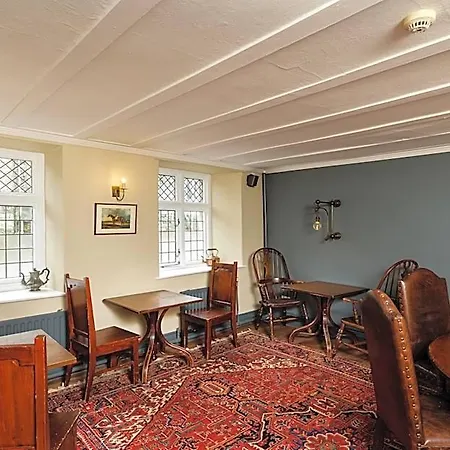 The Wheatsheaf At Beetham