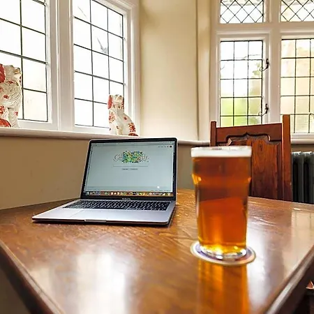 The Wheatsheaf At Beetham