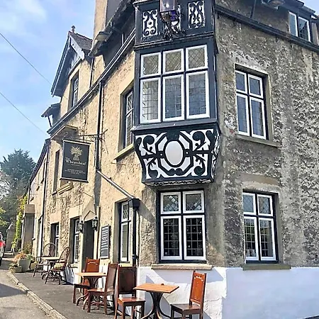 The Wheatsheaf At Beetham Hotell 3*