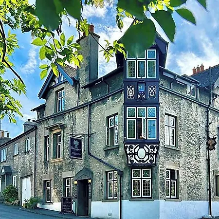 Hotell The Wheatsheaf At Beetham
