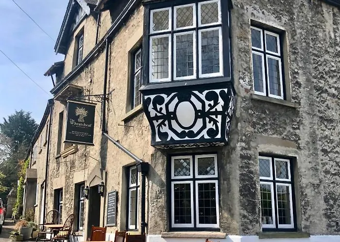 Hotel The Wheatsheaf At Beetham