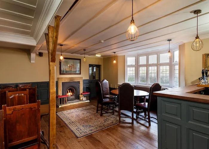 The Wheatsheaf At Beetham Hotel 3*