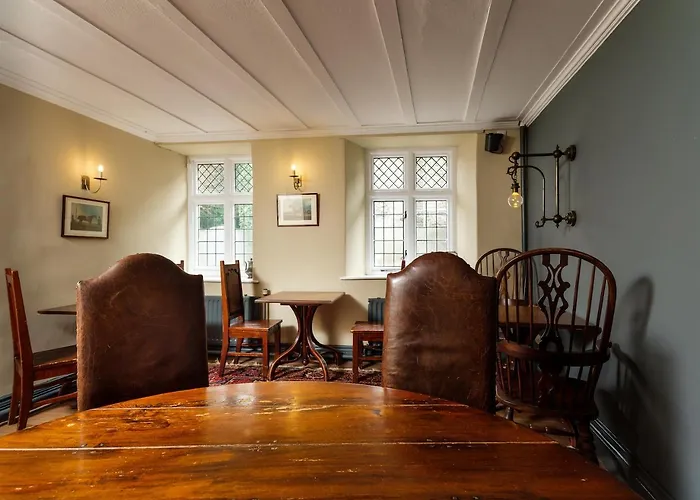 Hotel The Wheatsheaf At Beetham Sandside (Beetham)