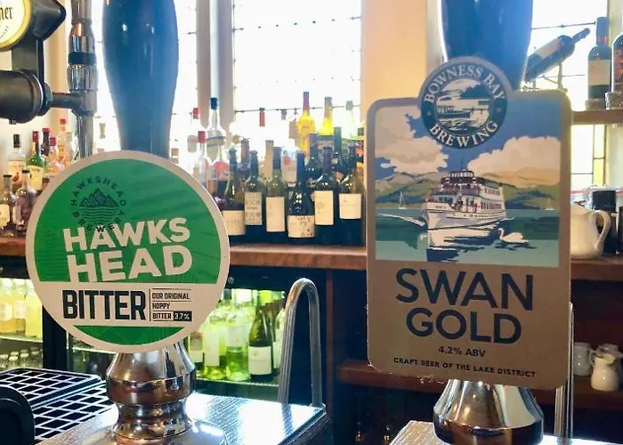 Hotel The Wheatsheaf At Beetham