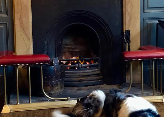 Hotel The Wheatsheaf At Beetham