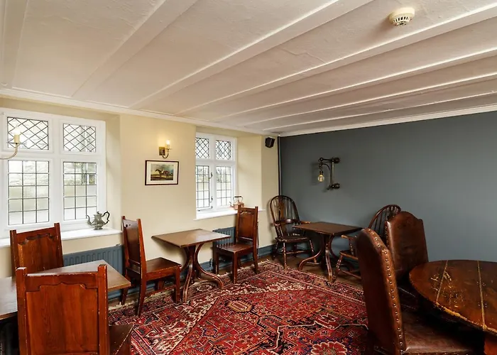 The Wheatsheaf At Beetham 3*