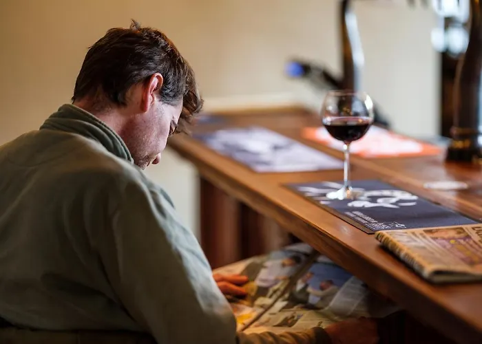 The Wheatsheaf At Beetham